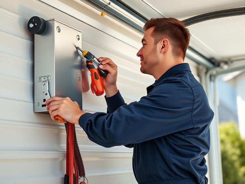 Garage Door Repair
